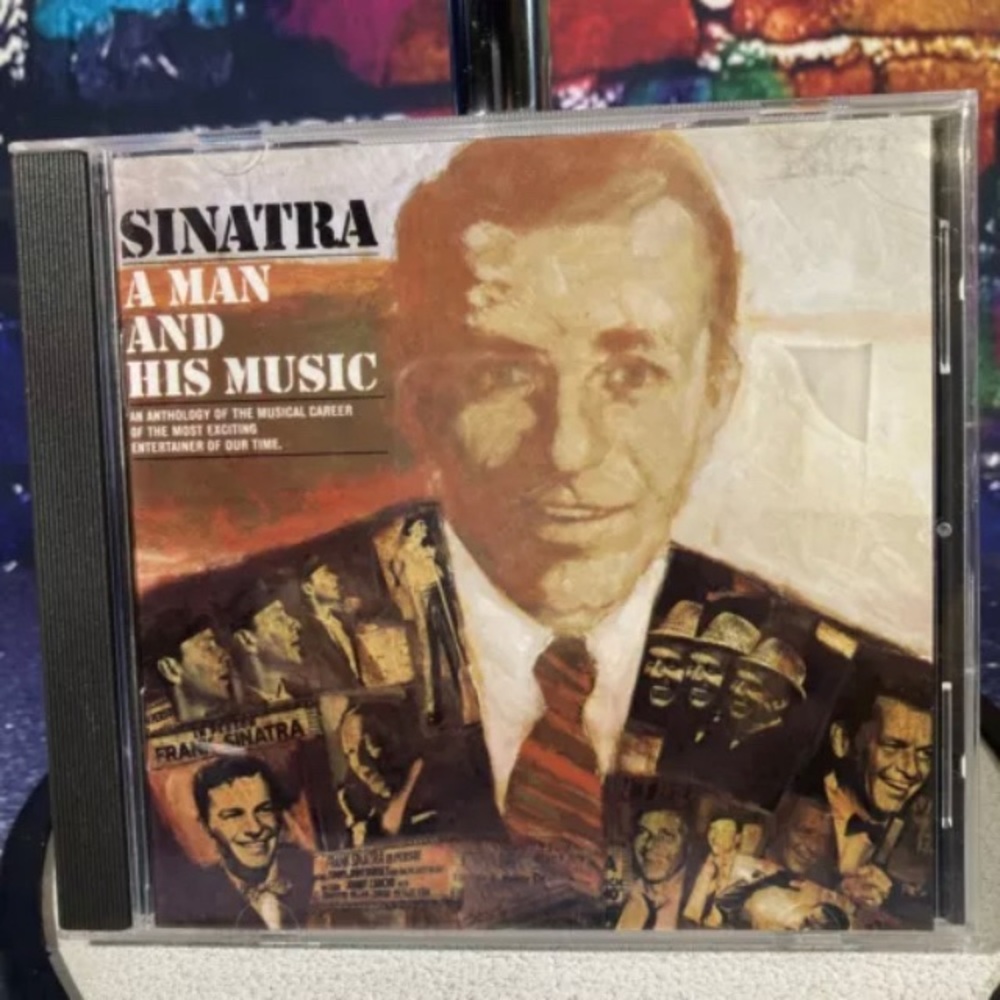 SINATRA FRANK: A MAN & HIS MUSIC Disc 1 CD